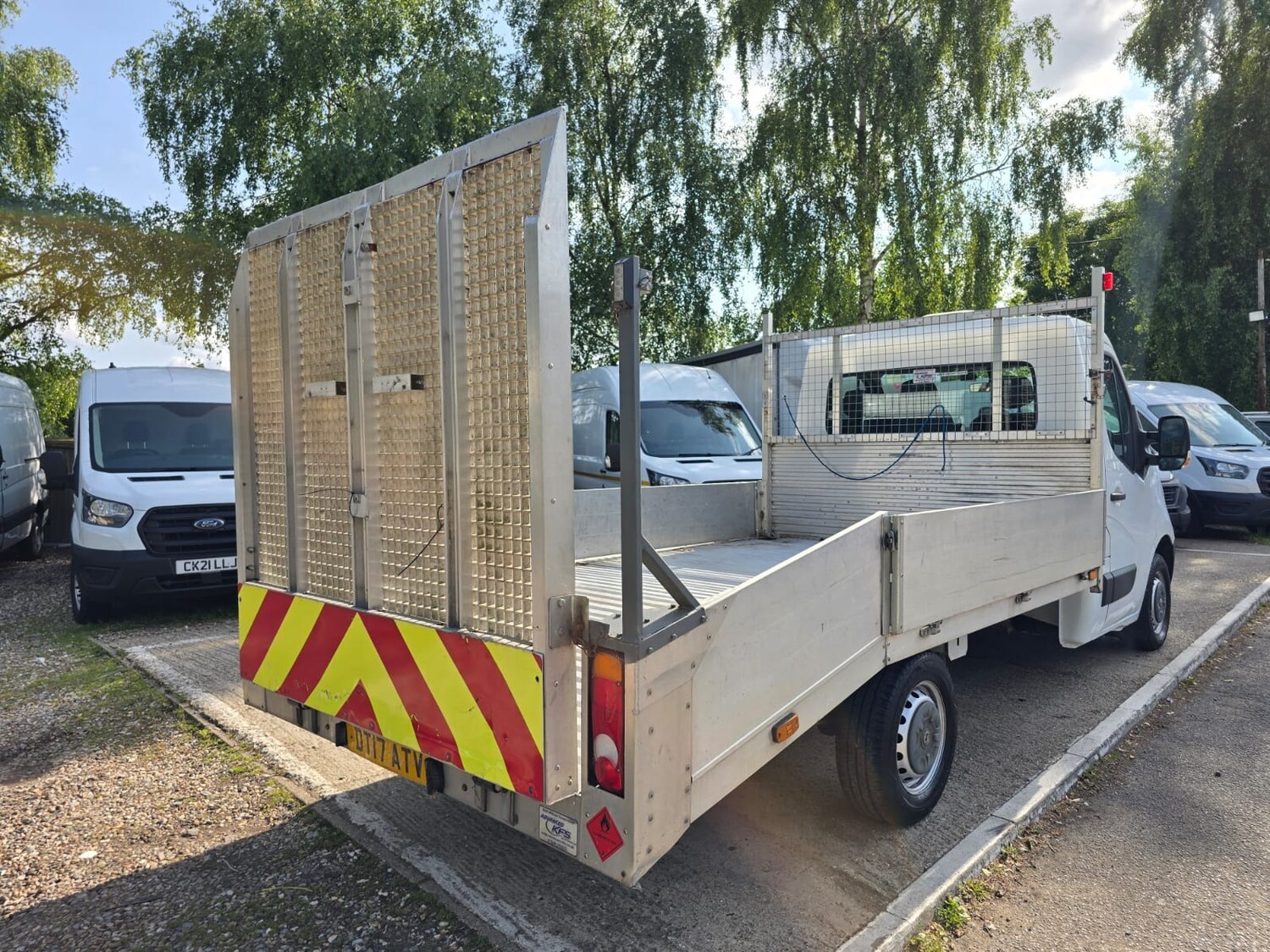 Vehicle 11