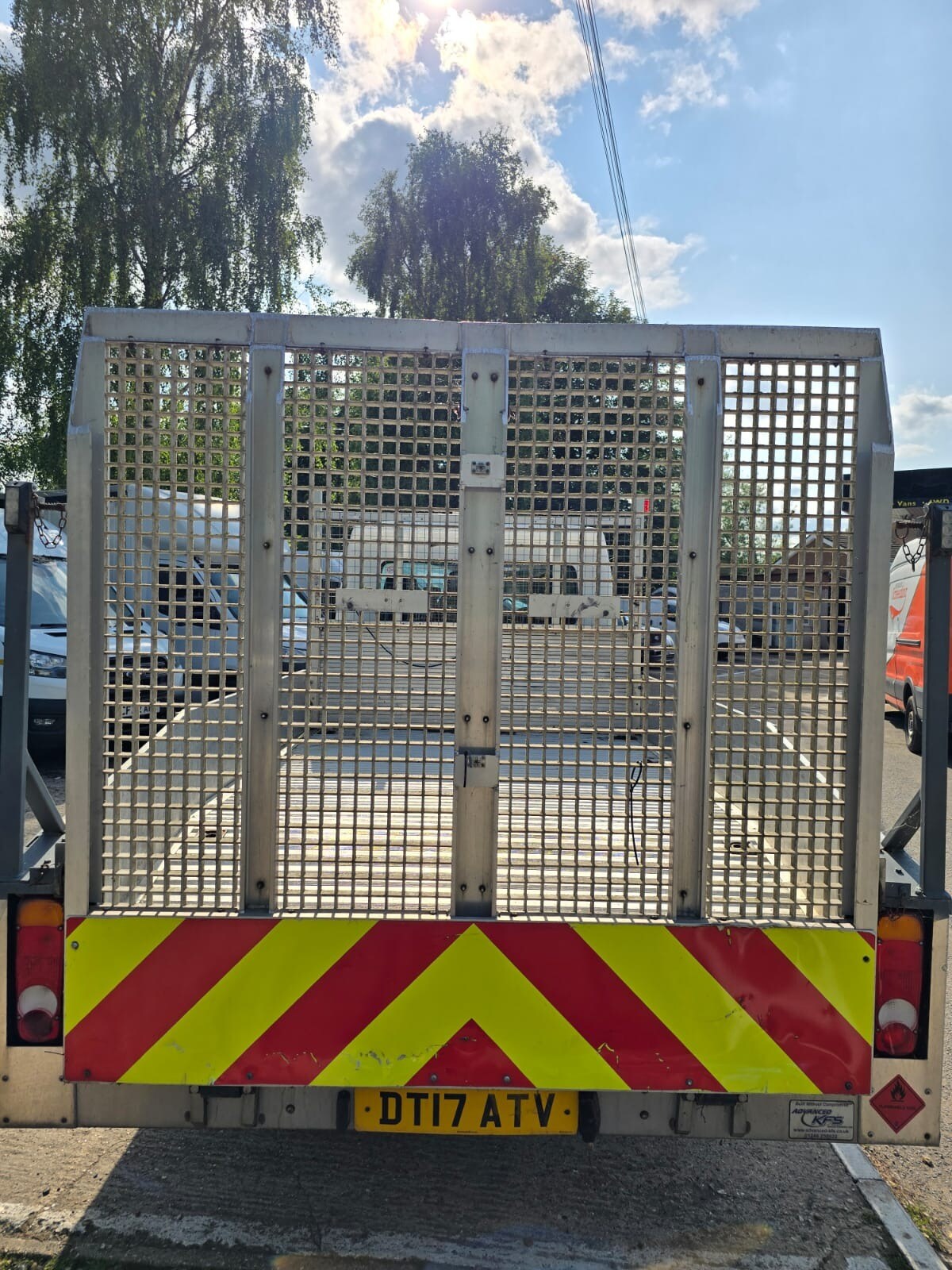 Vehicle 12