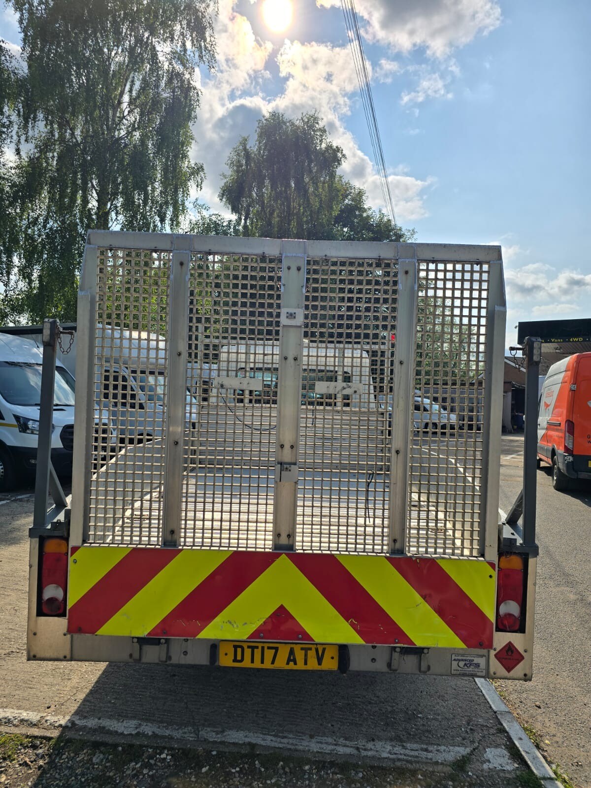 Vehicle 14