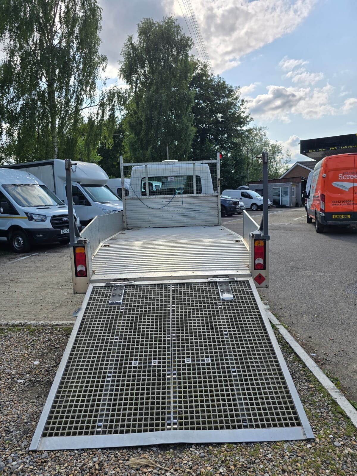 Vehicle 15