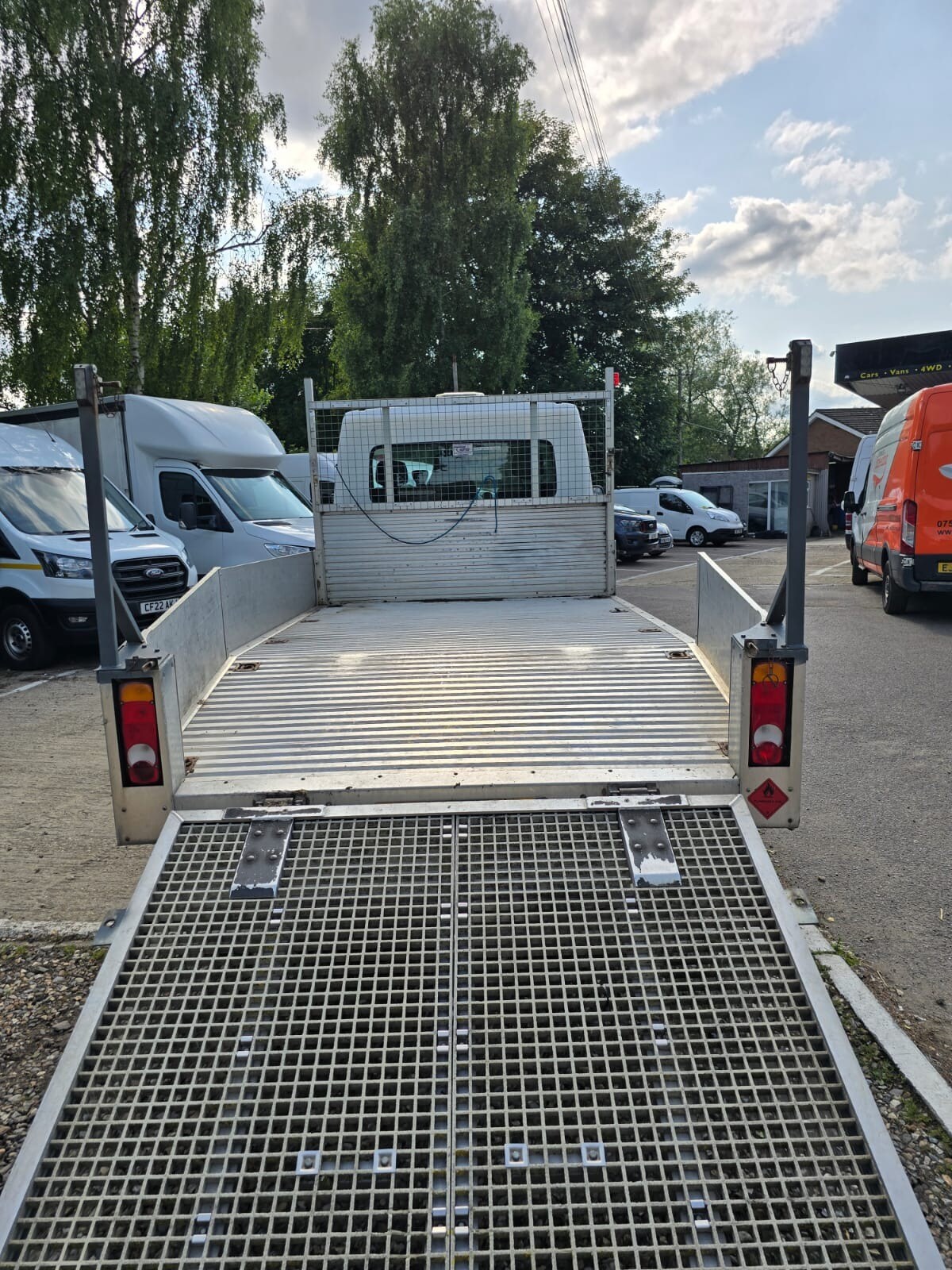 Vehicle 16