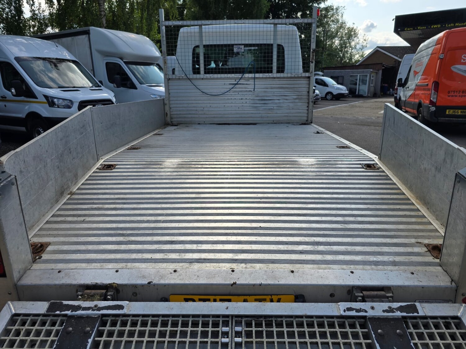 Vehicle 18