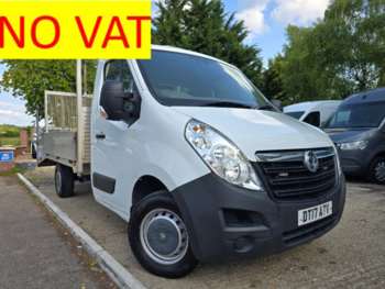 Used Vauxhall Movano 2017 for sale - 74941471: Photo