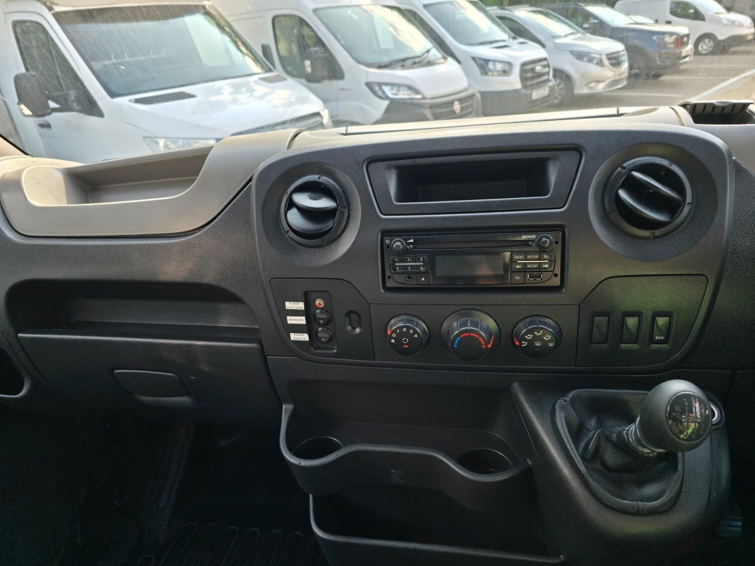 Vehicle 20
