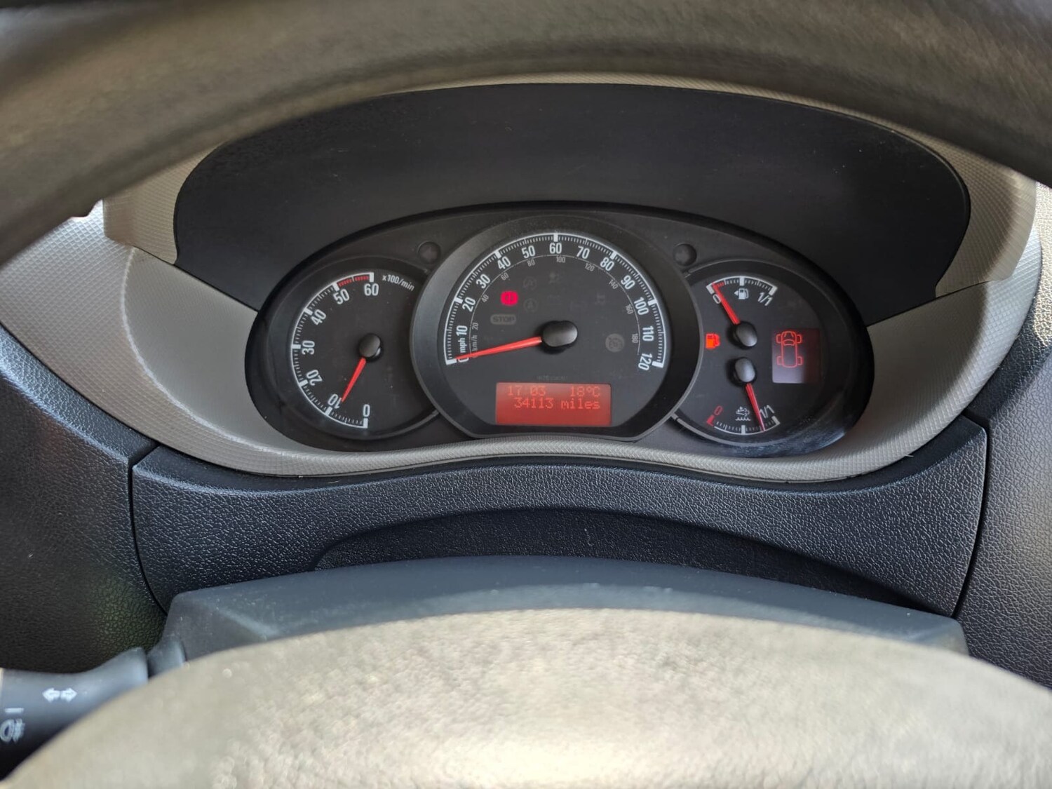 Vehicle 21