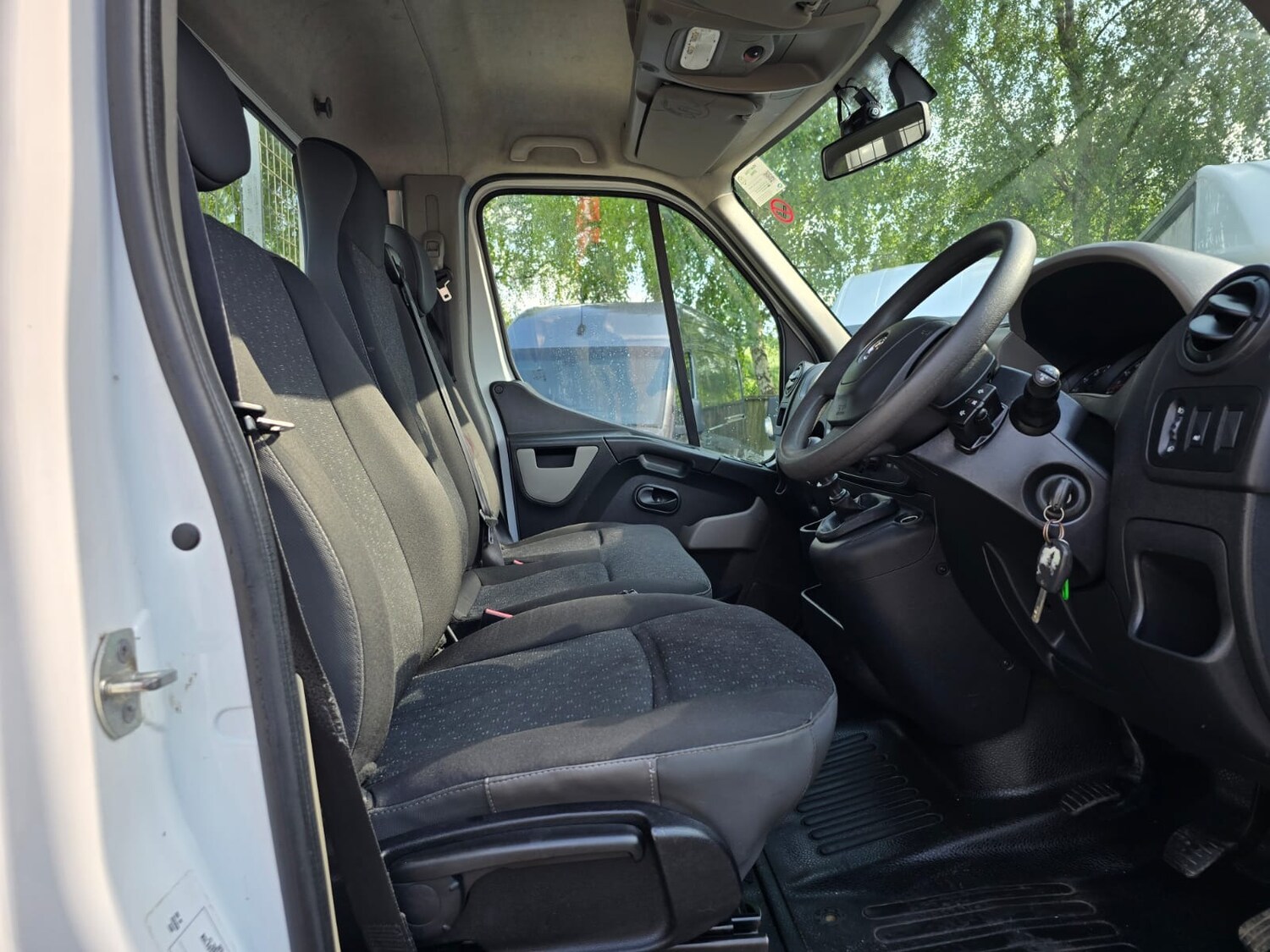 Vehicle 27