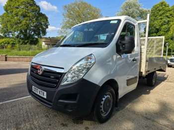 Used Vauxhall Movano 2017 for sale - 74941471: Photo
