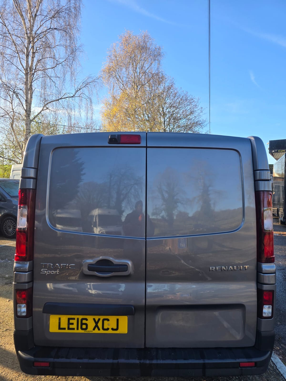 Used Renault Trafic 2016 for sale - 76696735: Photo 10