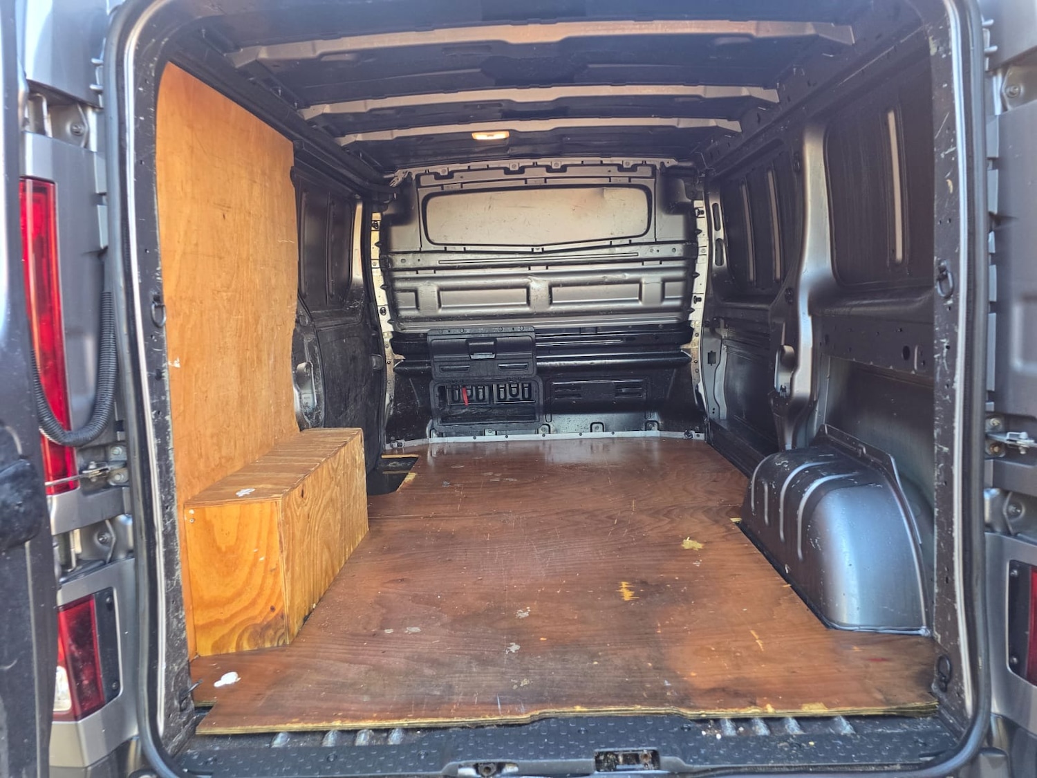 Used Renault Trafic 2016 for sale - 76696735: Photo 11