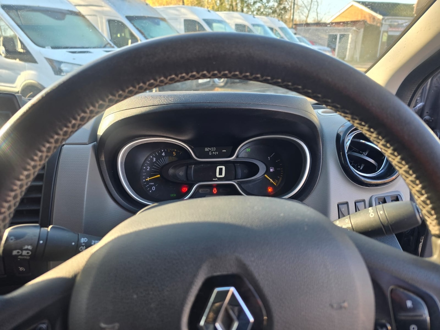 Used Renault Trafic 2016 for sale - 76696735: Photo 16