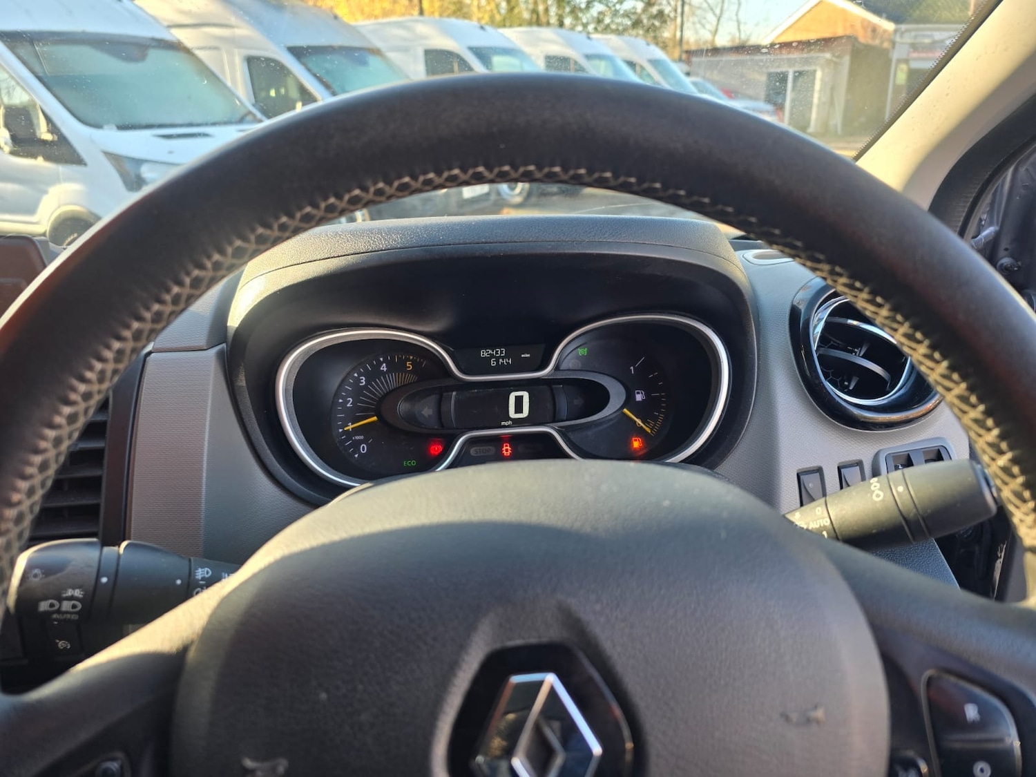 Used Renault Trafic 2016 for sale - 76696735: Photo 18