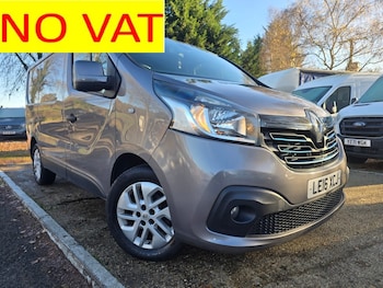Used Renault Trafic 2016 for sale - 76696735: Photo