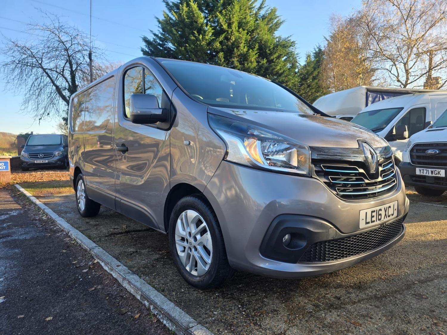 Used Renault Trafic 2016 for sale - 76696735: Photo 3