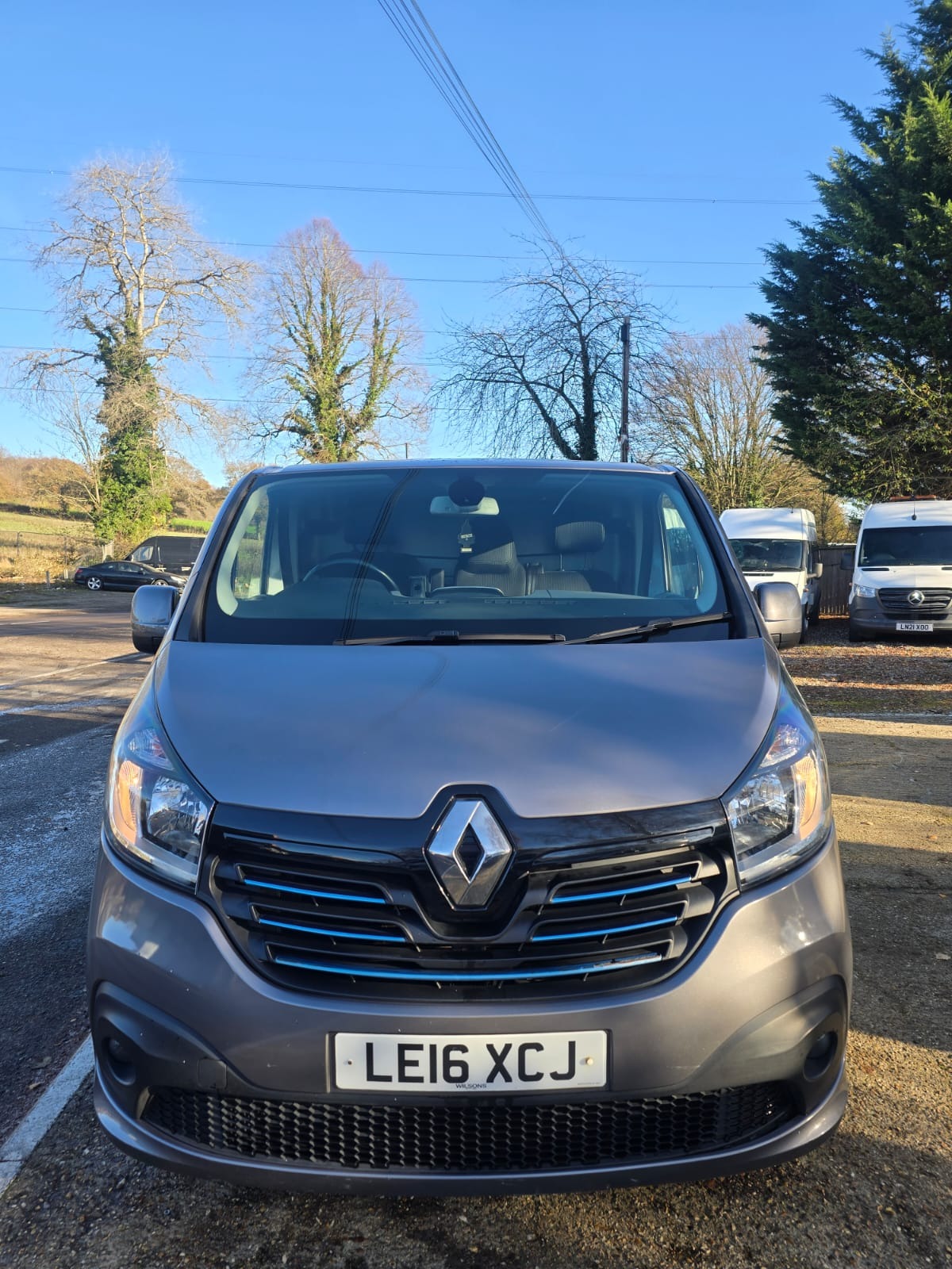 Used Renault Trafic 2016 for sale - 76696735: Photo 4
