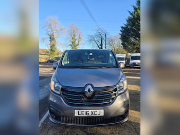 Used Renault Trafic 2016 for sale - 76696735: Photo