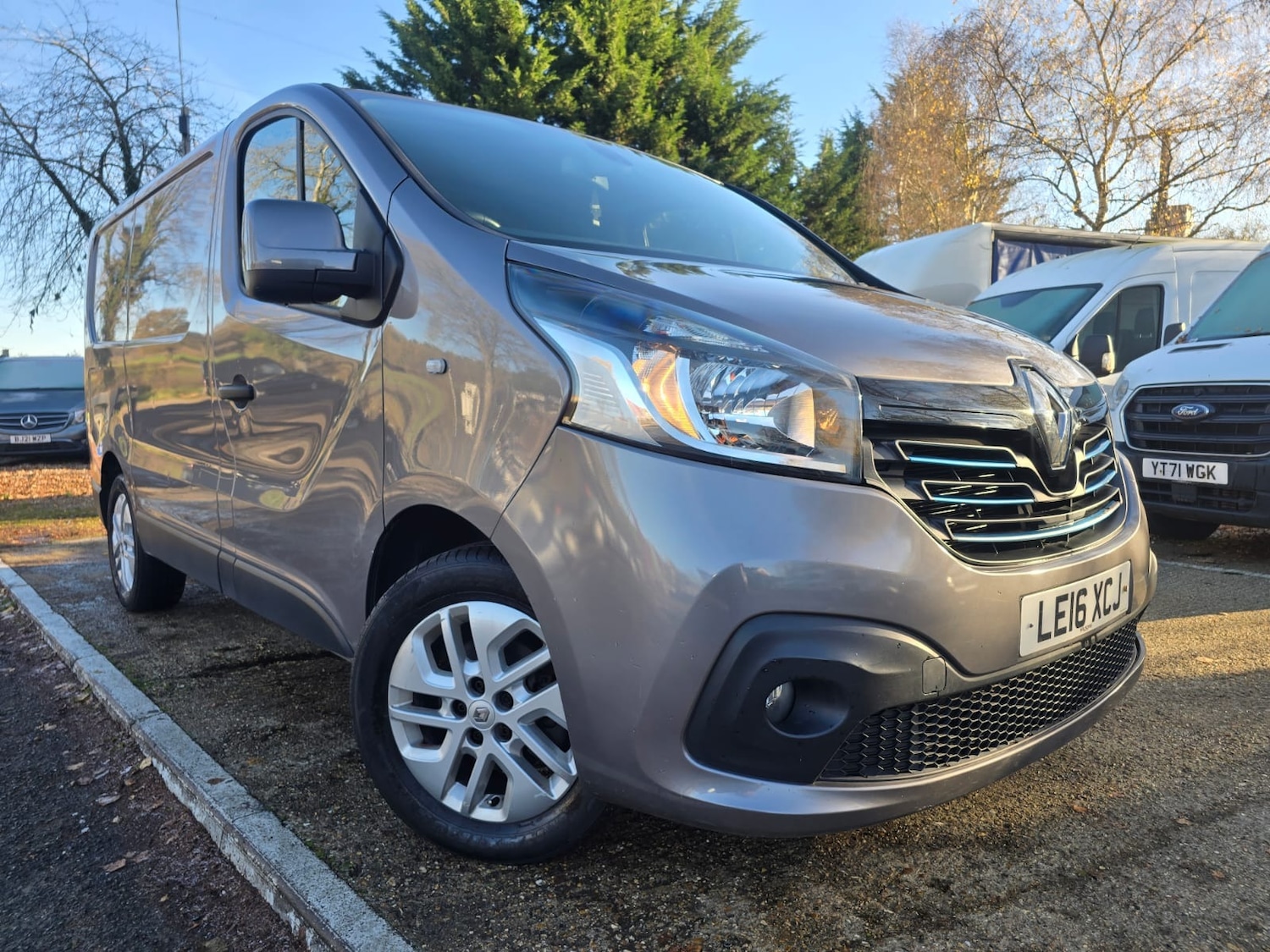 Used Renault Trafic 2016 for sale - 76696735: Photo 5