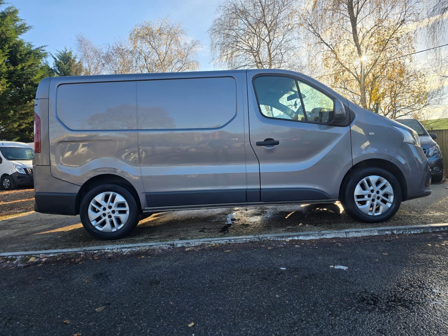 Used Renault Trafic 2016 for sale - 76696735: Photo 6