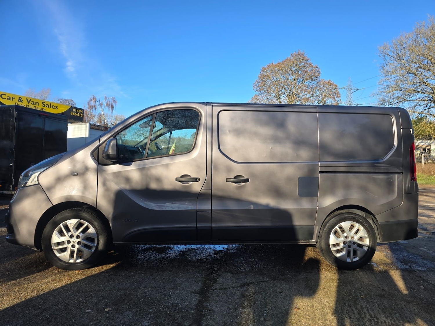 Used Renault Trafic 2016 for sale - 76696735: Photo 7