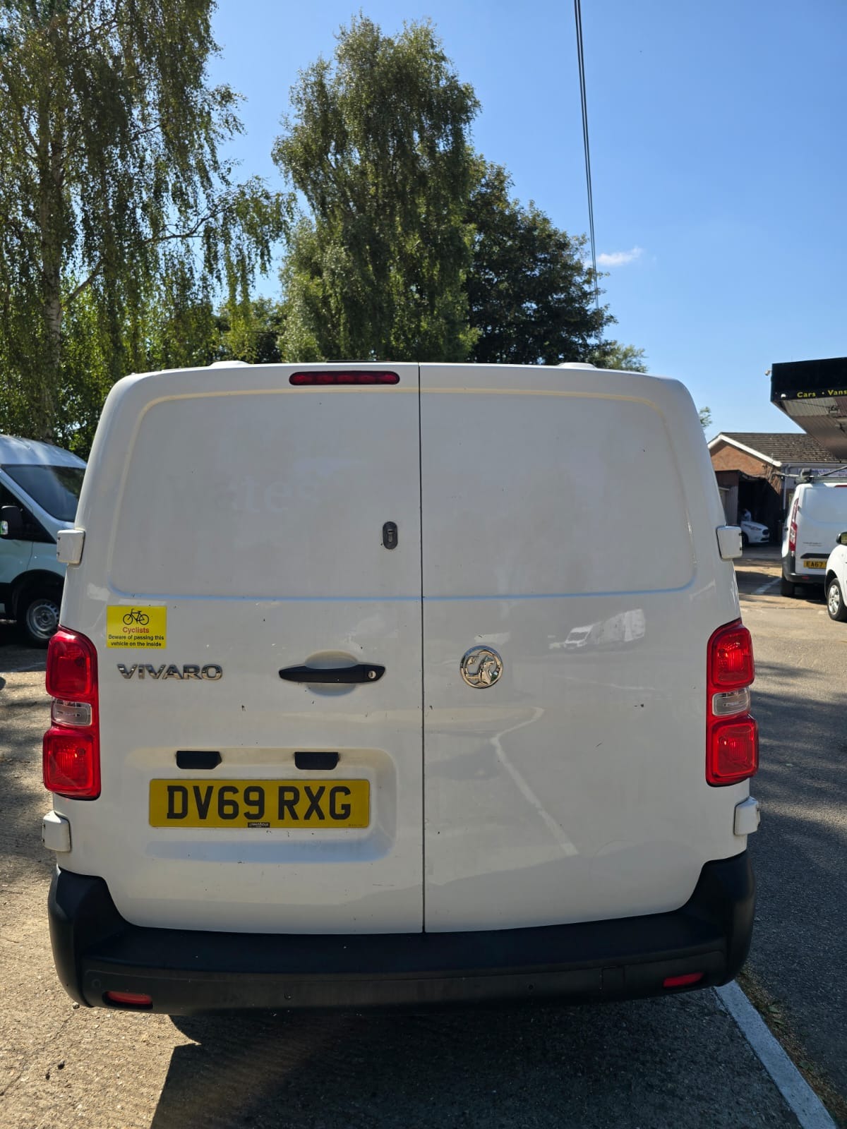 Vehicle 12