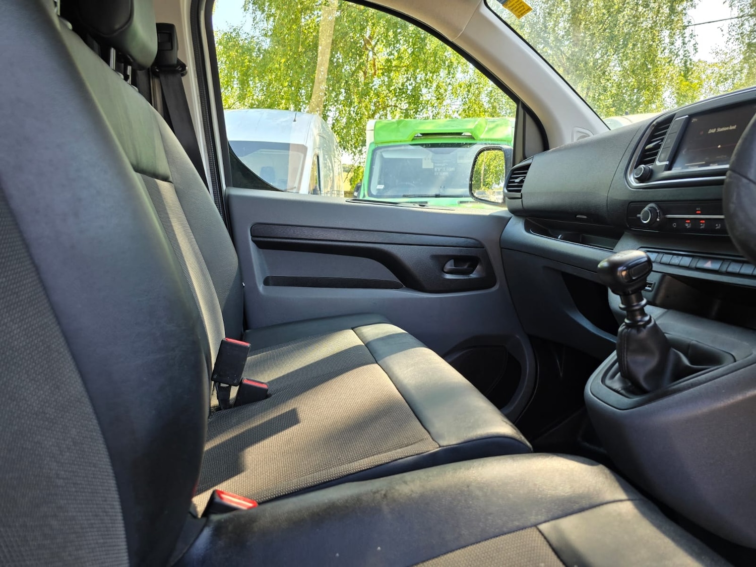 Vehicle 18