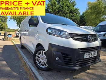 Used Vauxhall Vivaro 2019 for sale - 75569065: Photo