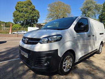 Used Vauxhall Vivaro 2019 for sale - 75569065: Photo
