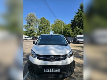 Used Vauxhall Vivaro 2019 for sale - 75569065: Photo