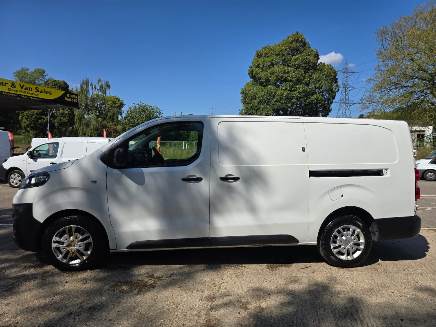 Vehicle 7