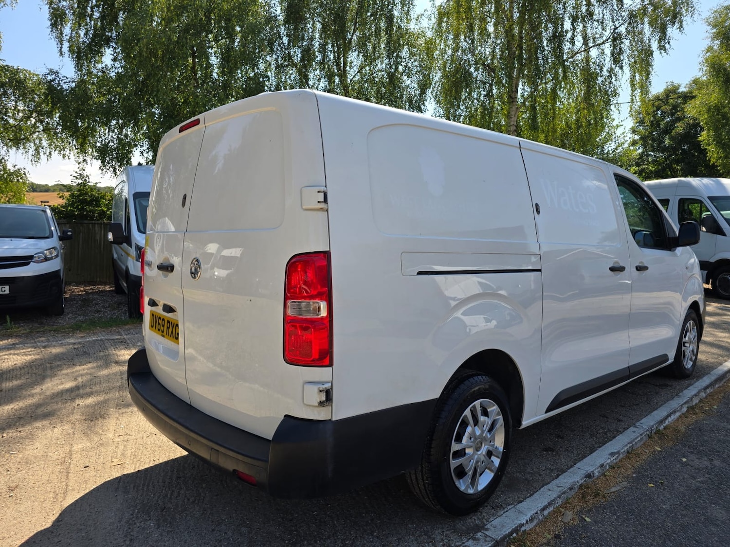 Vehicle 9