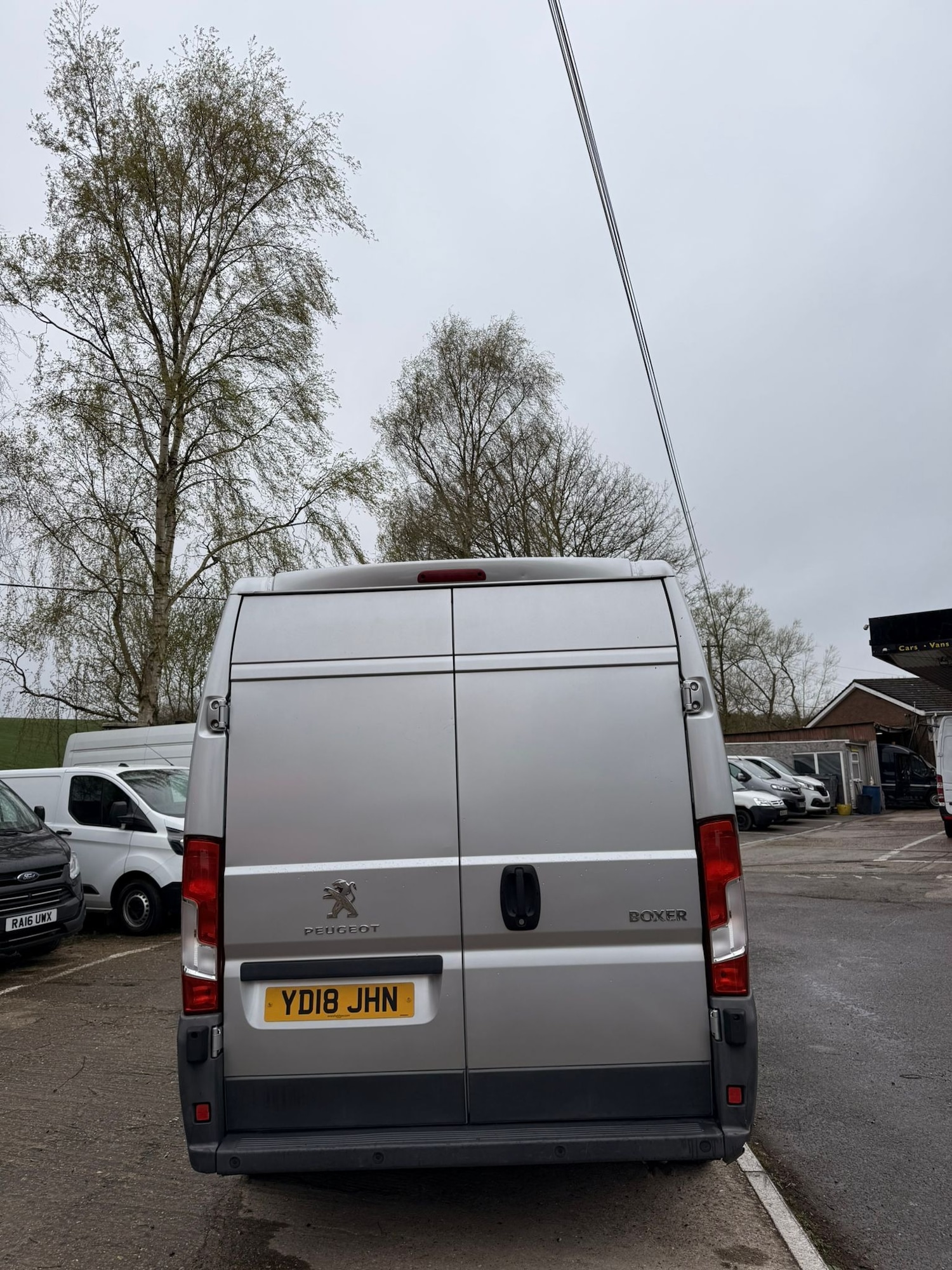 Used Peugeot Boxer 2018 for sale - 78149732: Photo 10