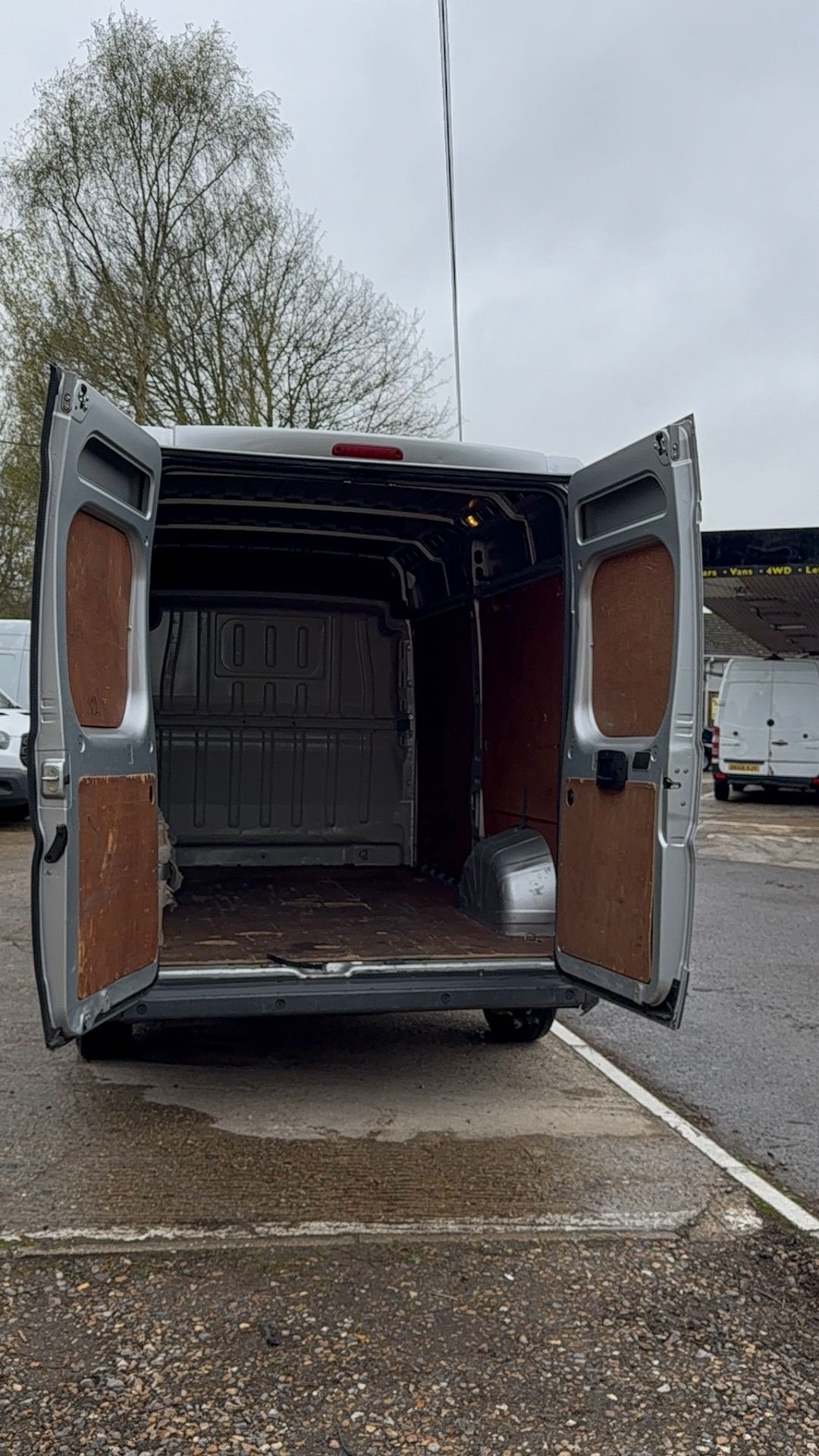 Used Peugeot Boxer 2018 for sale - 78149732: Photo 11