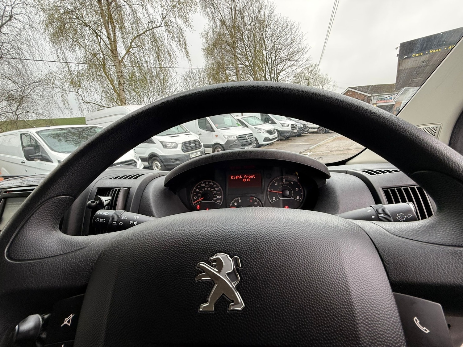 Used Peugeot Boxer 2018 for sale - 78149732: Photo 12