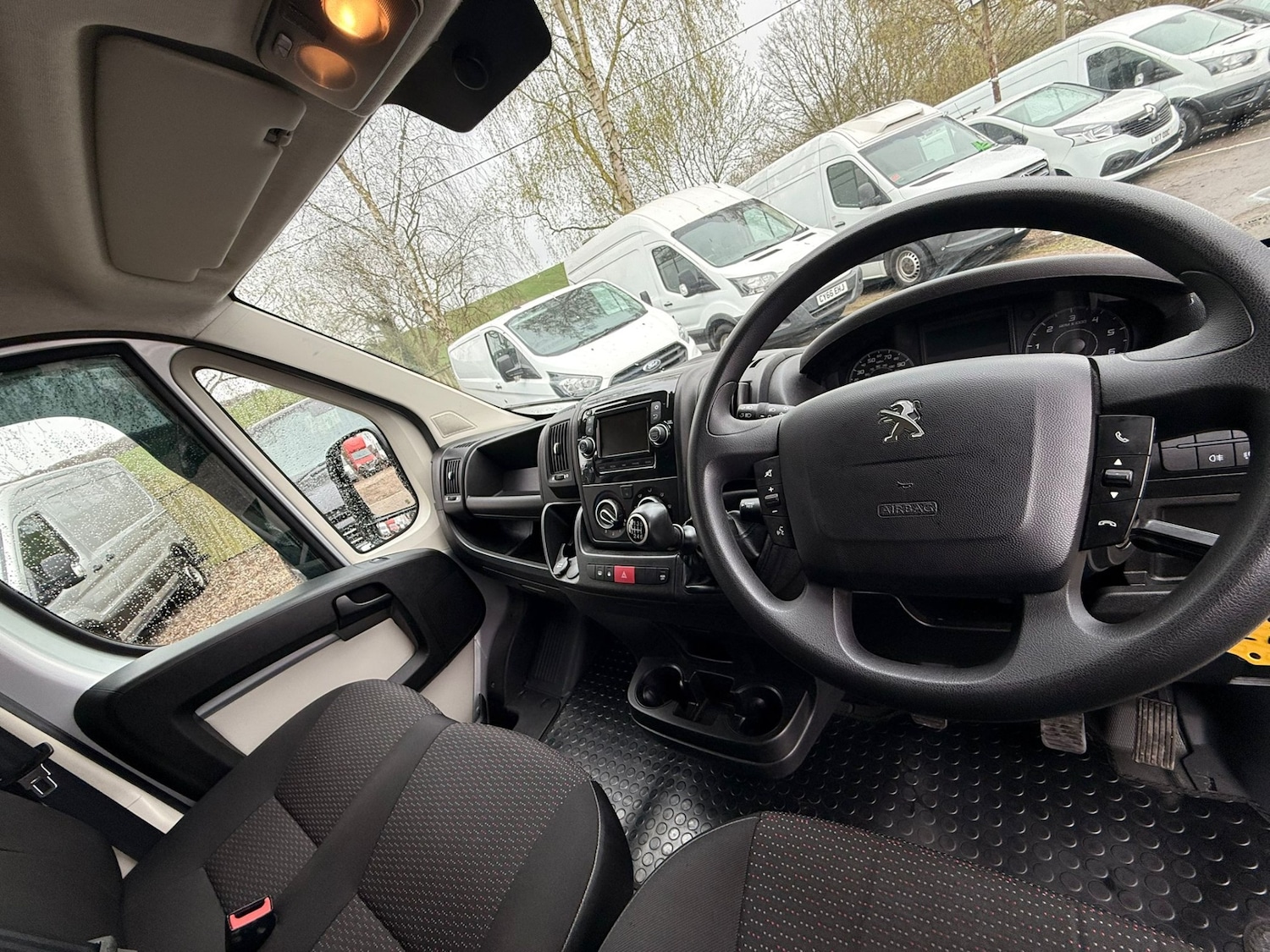 Used Peugeot Boxer 2018 for sale - 78149732: Photo 14