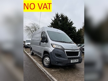 Peugeot Boxer feature image