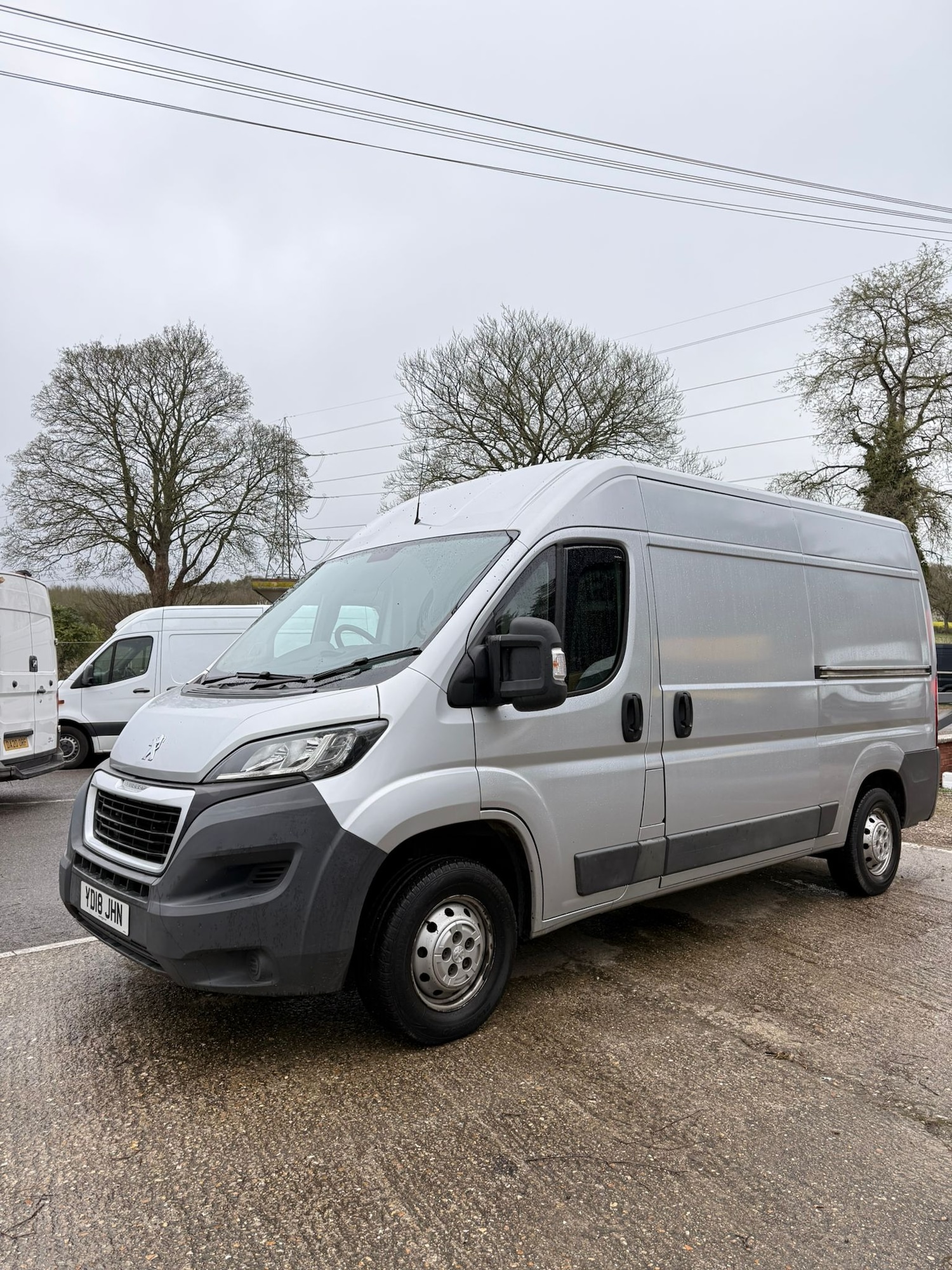 Used Peugeot Boxer 2018 for sale - 78149732: Photo 2