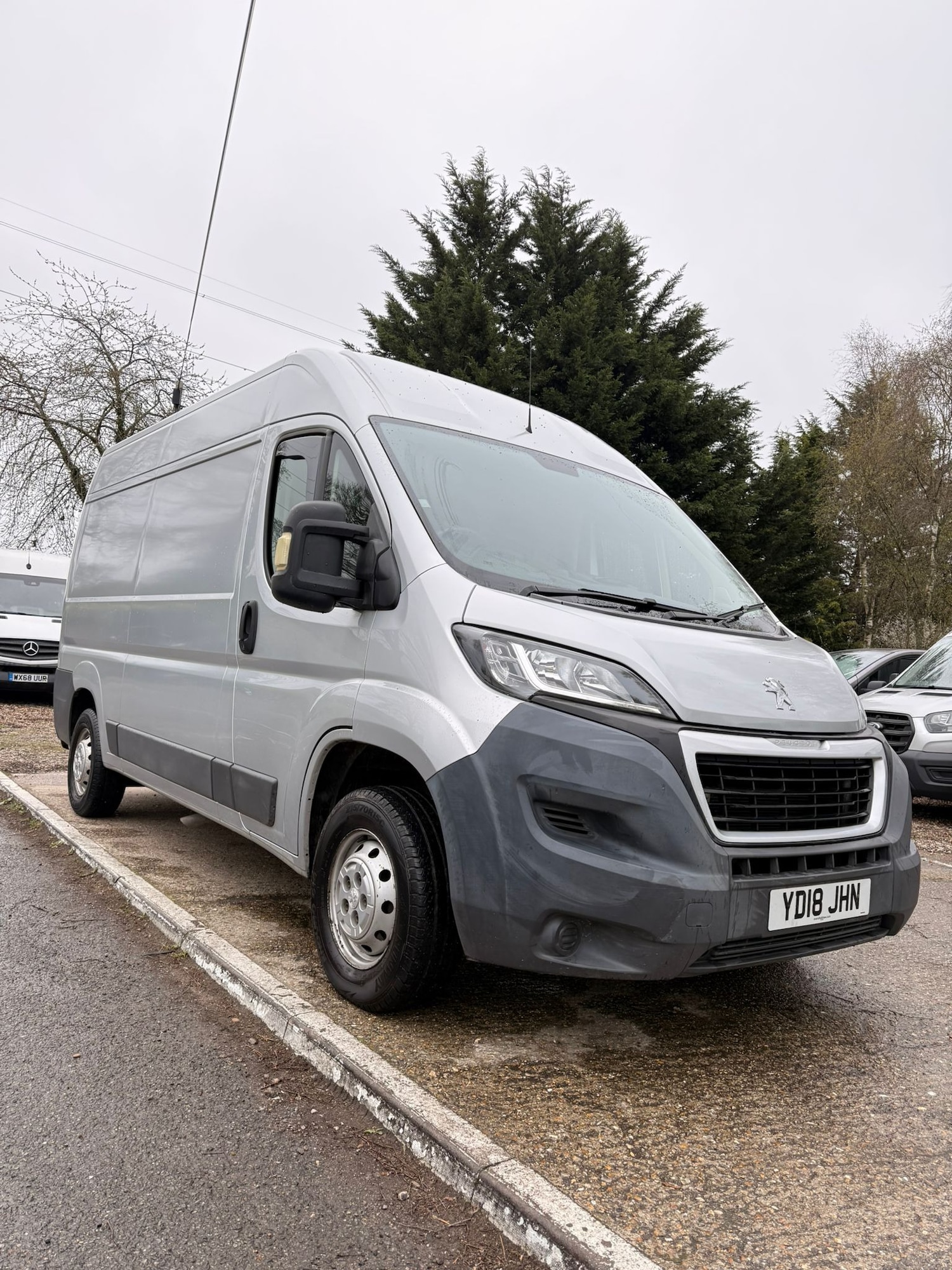 Used Peugeot Boxer 2018 for sale - 78149732: Photo 5