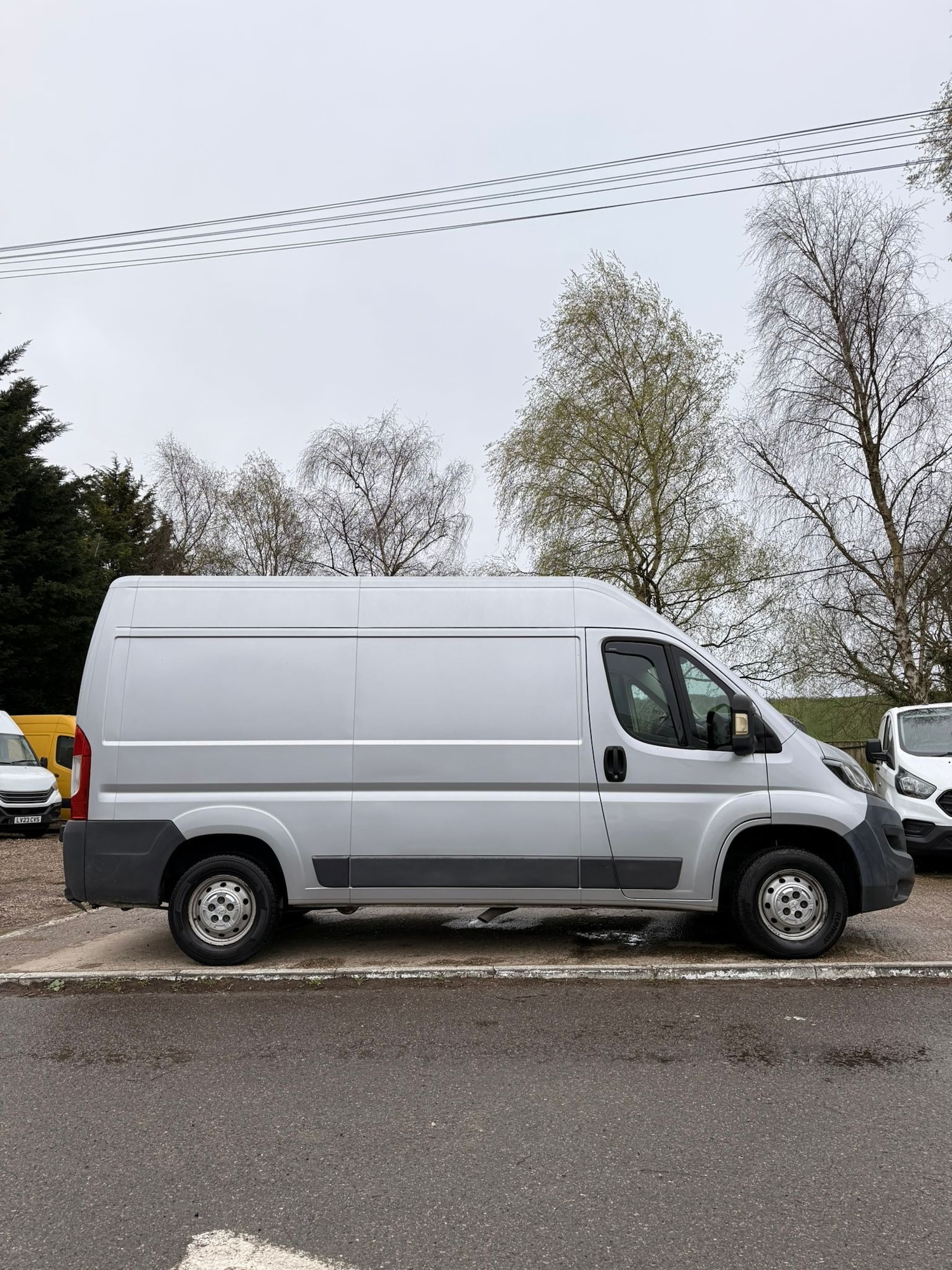 Used Peugeot Boxer 2018 for sale - 78149732: Photo 6