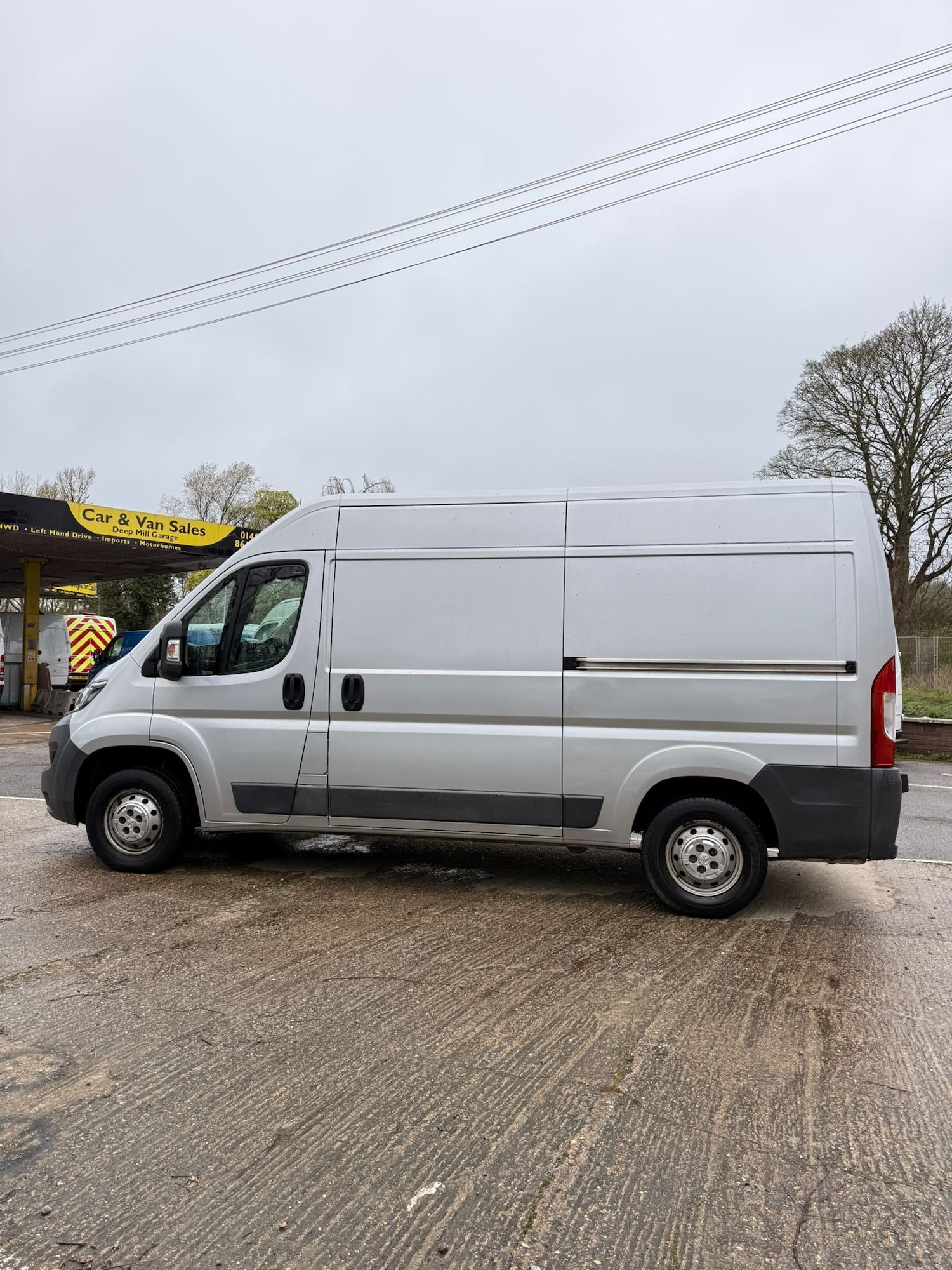 Used Peugeot Boxer 2018 for sale - 78149732: Photo 7