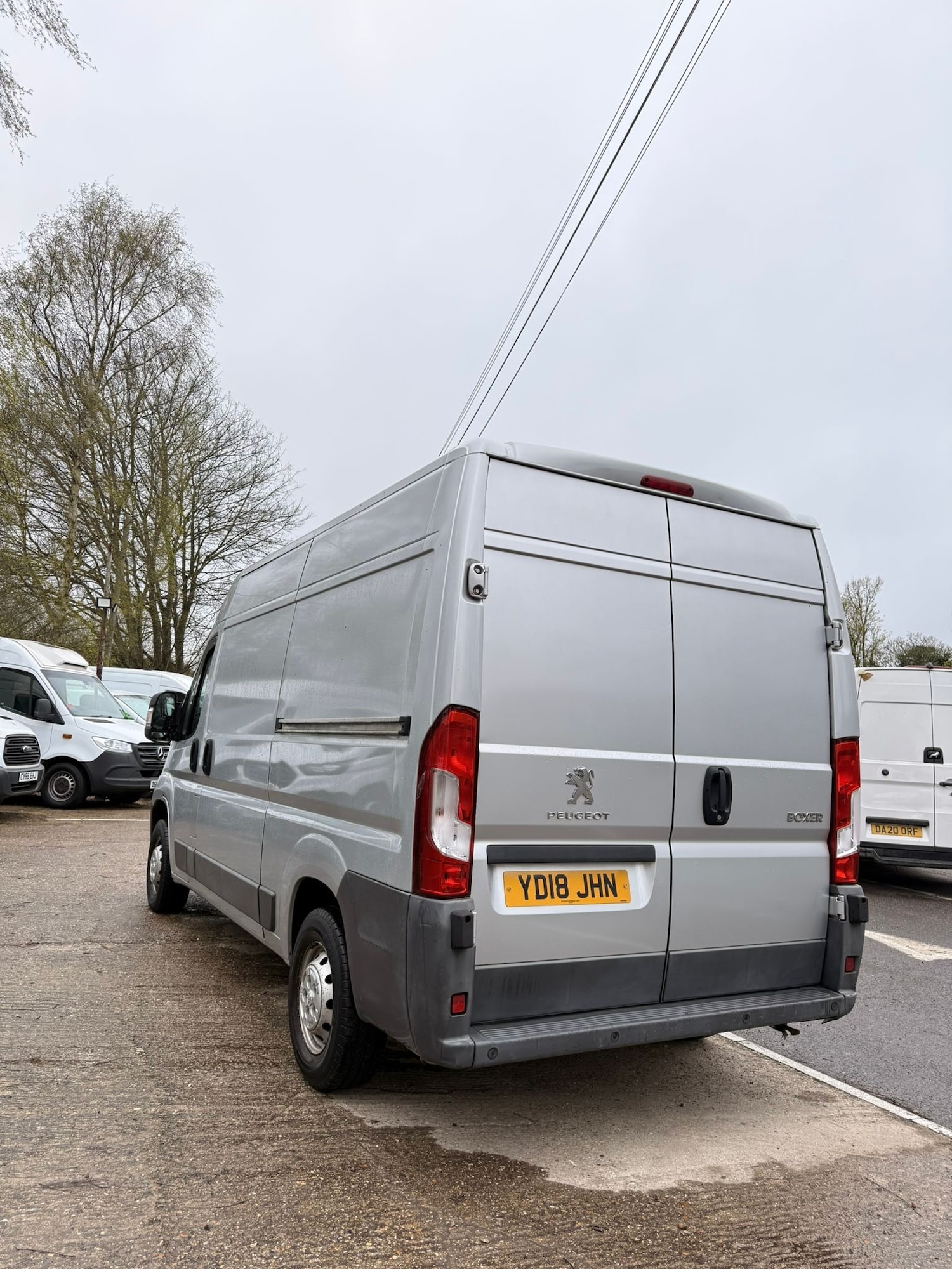 Used Peugeot Boxer 2018 for sale - 78149732: Photo 8