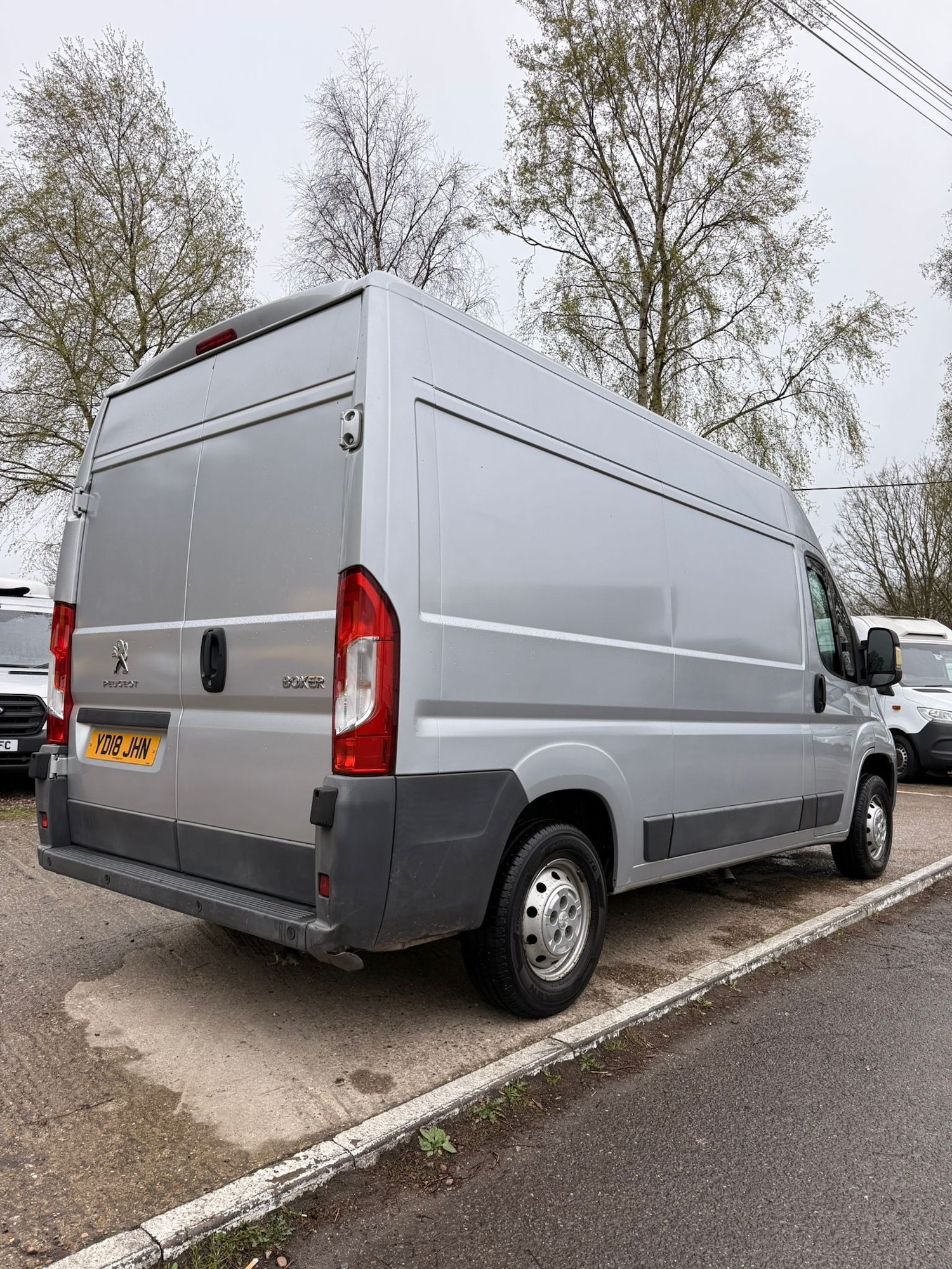 Used Peugeot Boxer 2018 for sale - 78149732: Photo 9