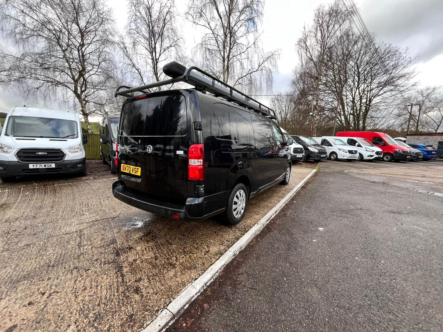 Used Vauxhall Vivaro 2020 for sale - 77274169: Photo 11