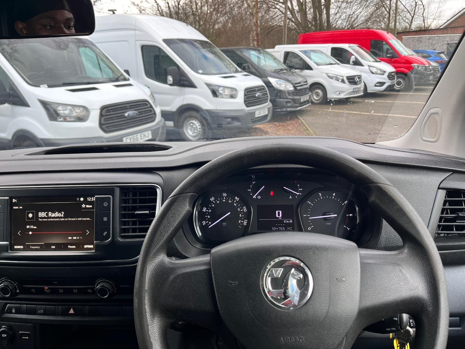 Used Vauxhall Vivaro 2020 for sale - 77274169: Photo 18