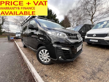 Vauxhall Vivaro feature image