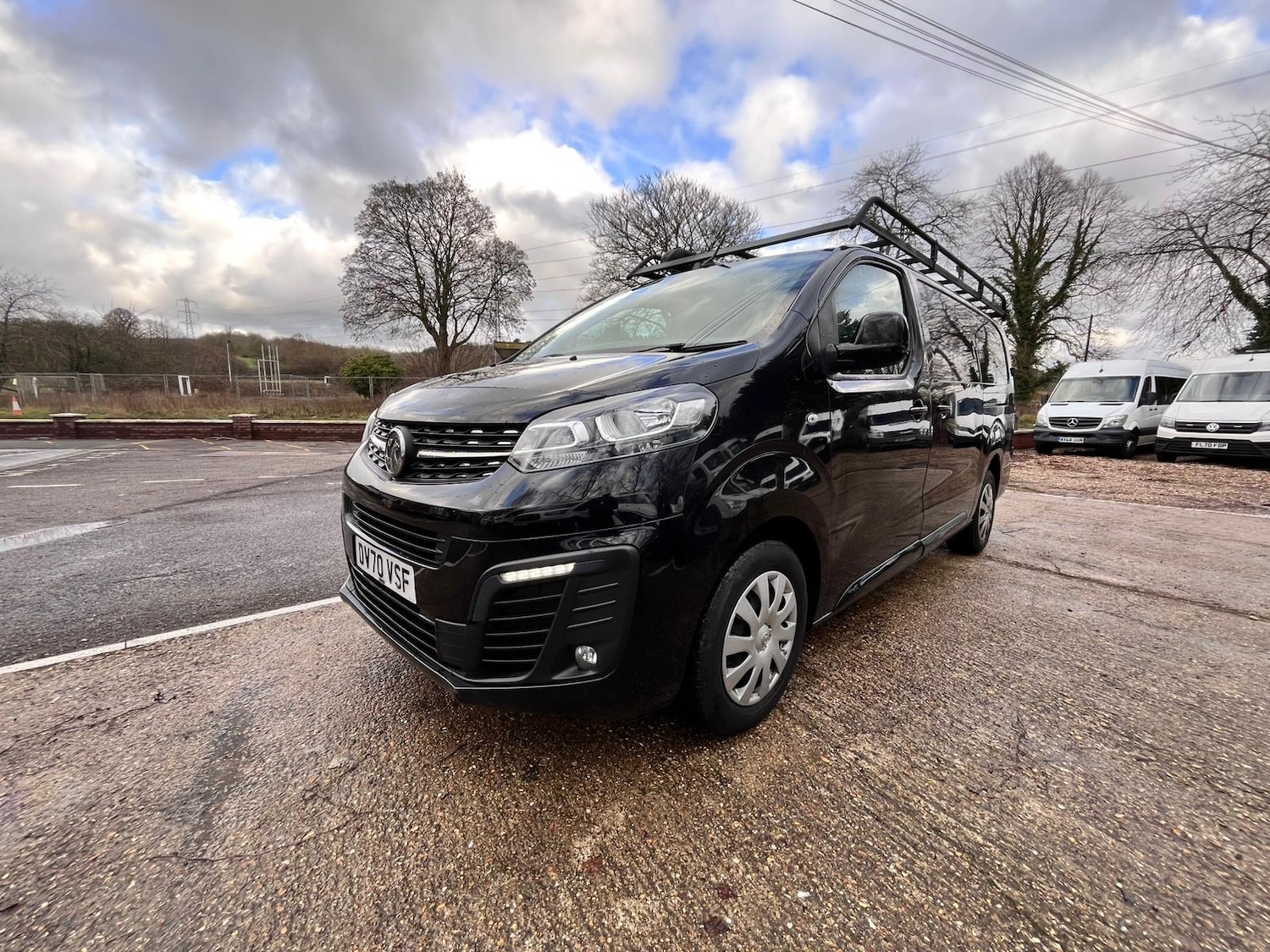 Used Vauxhall Vivaro 2020 for sale - 77274169: Photo 2