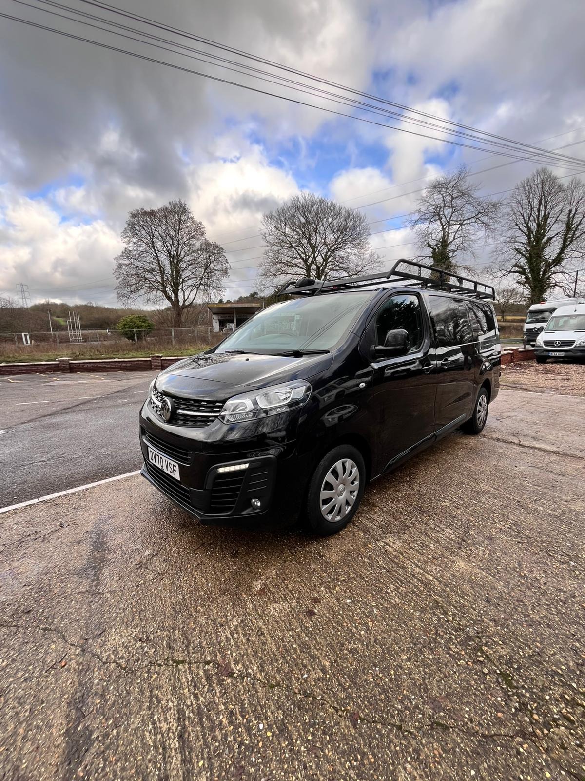 Used Vauxhall Vivaro 2020 for sale - 77274169: Photo 5