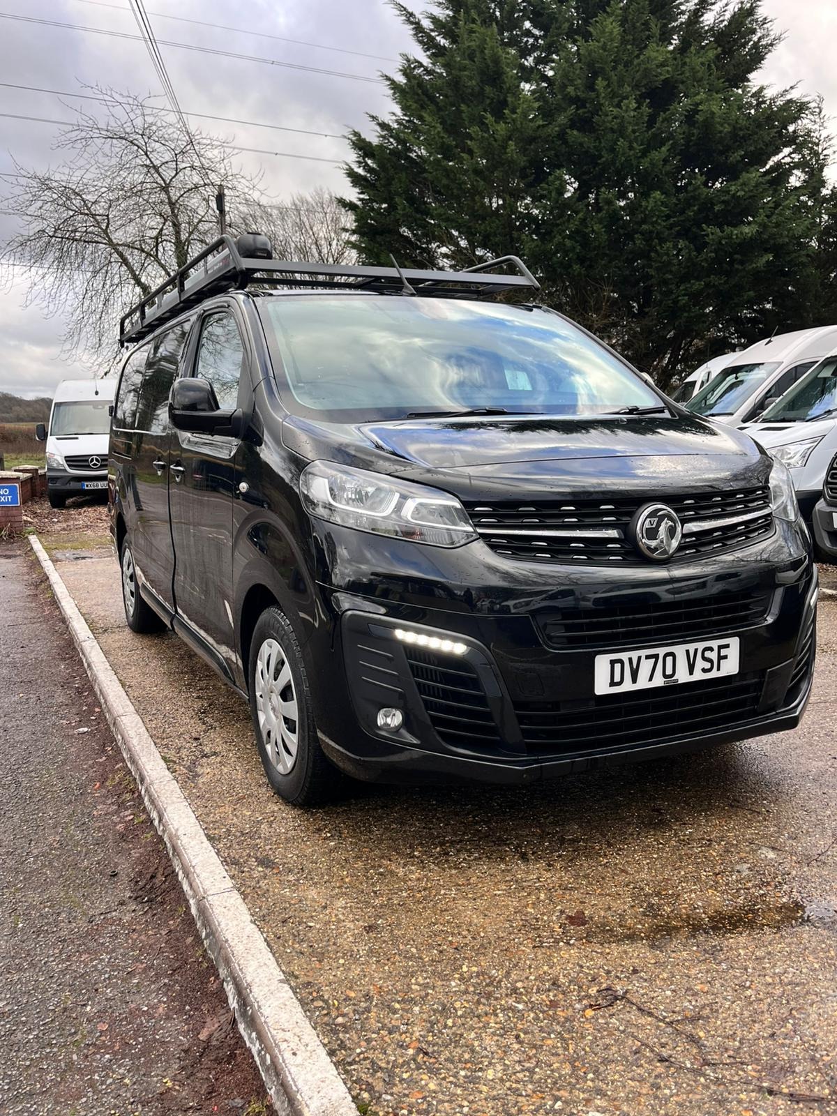 Used Vauxhall Vivaro 2020 for sale - 77274169: Photo 6