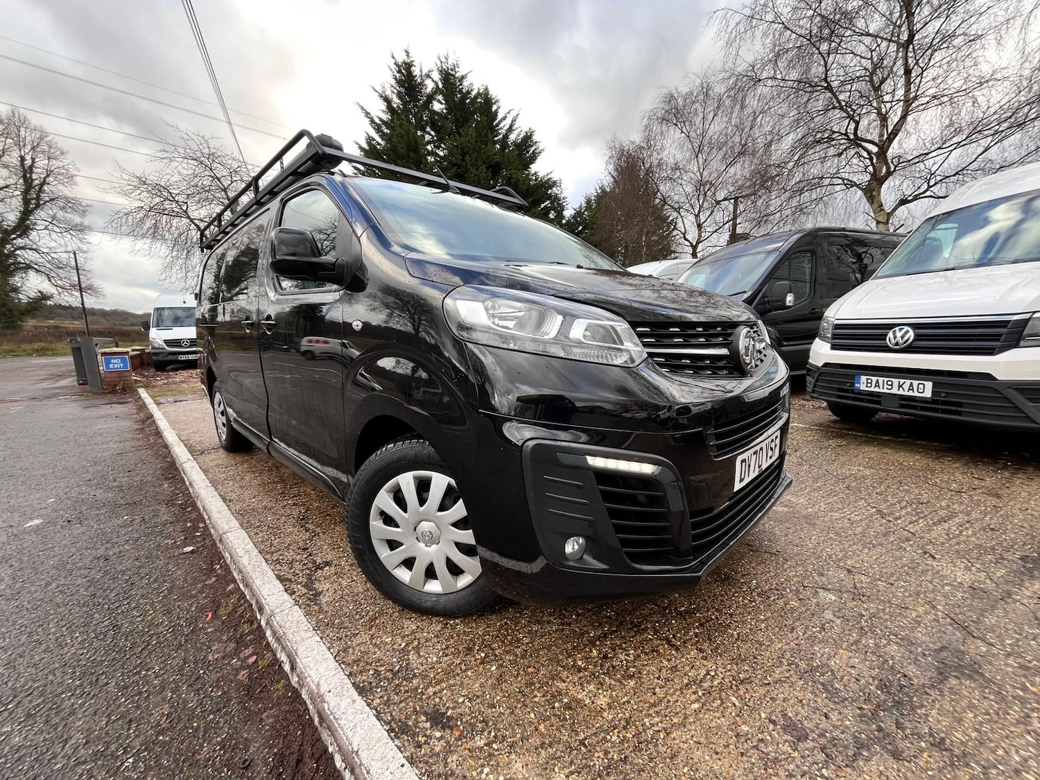 Used Vauxhall Vivaro 2020 for sale - 77274169: Photo 7