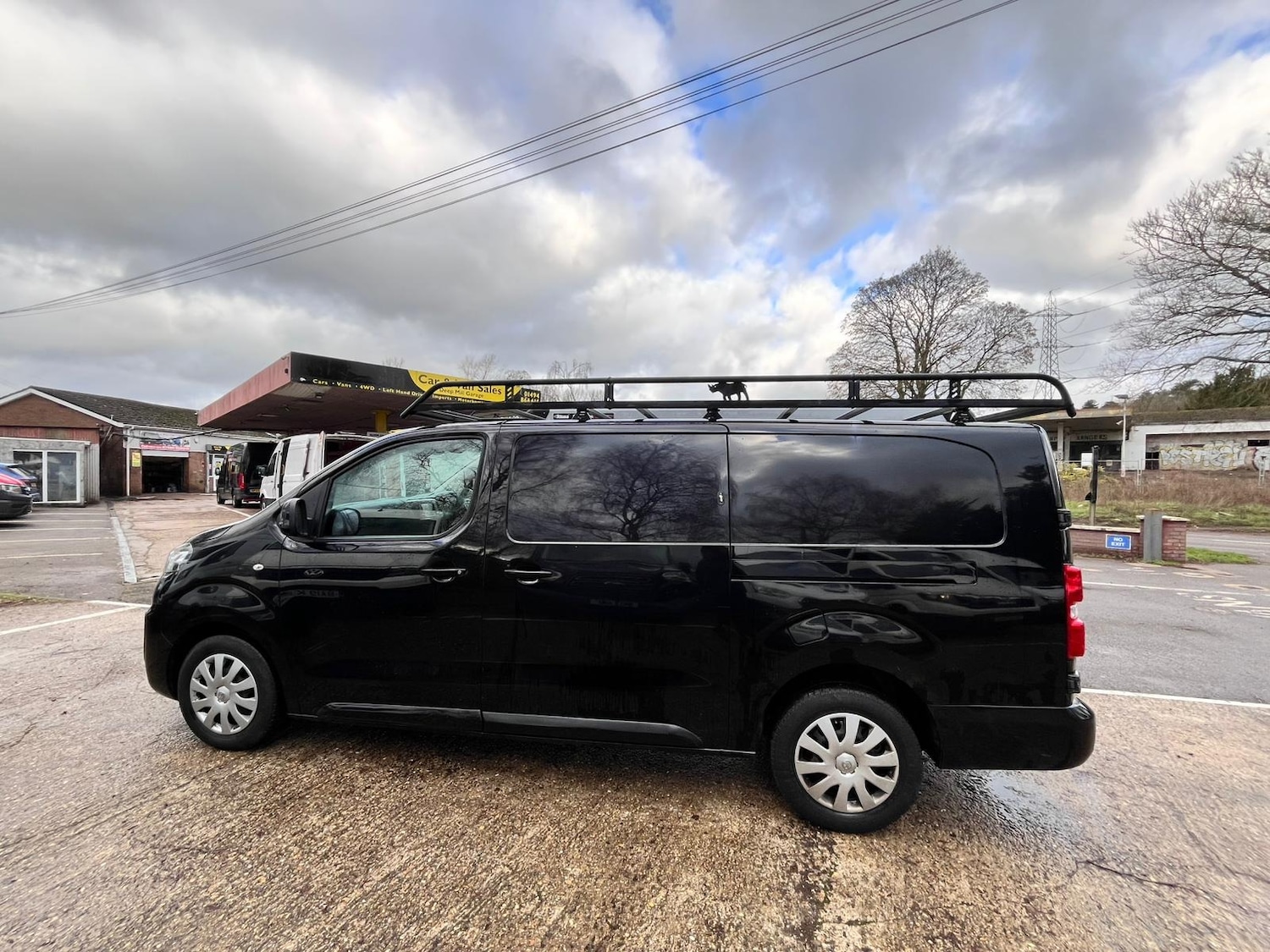 Used Vauxhall Vivaro 2020 for sale - 77274169: Photo 8