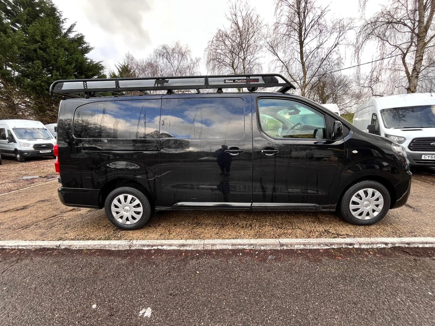 Used Vauxhall Vivaro 2020 for sale - 77274169: Photo 9