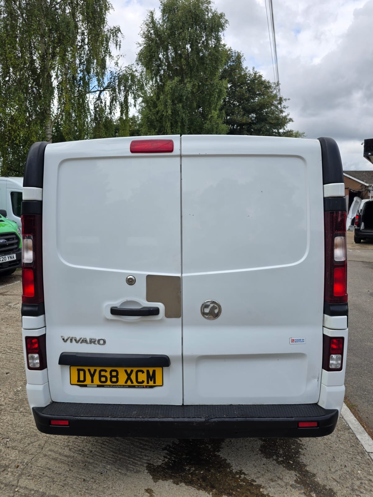 Vehicle 10